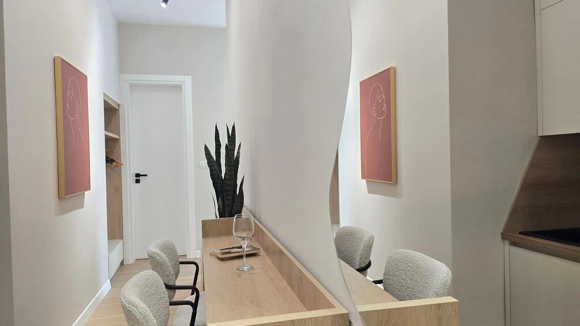 Modern Studio Escape Tirana